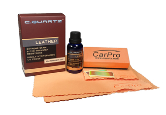 CQuartz Leather