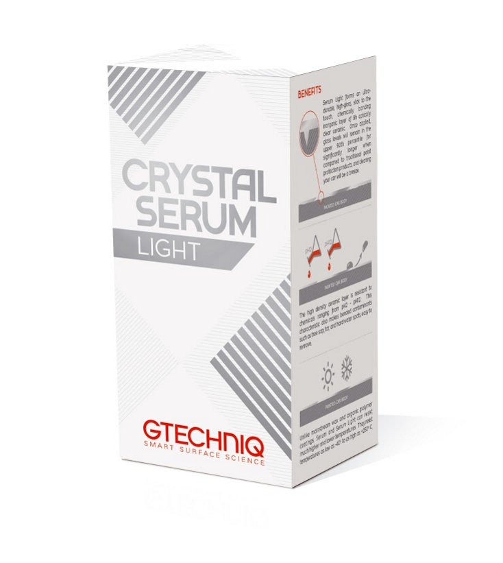 Gtechniq Crystal Serum Light