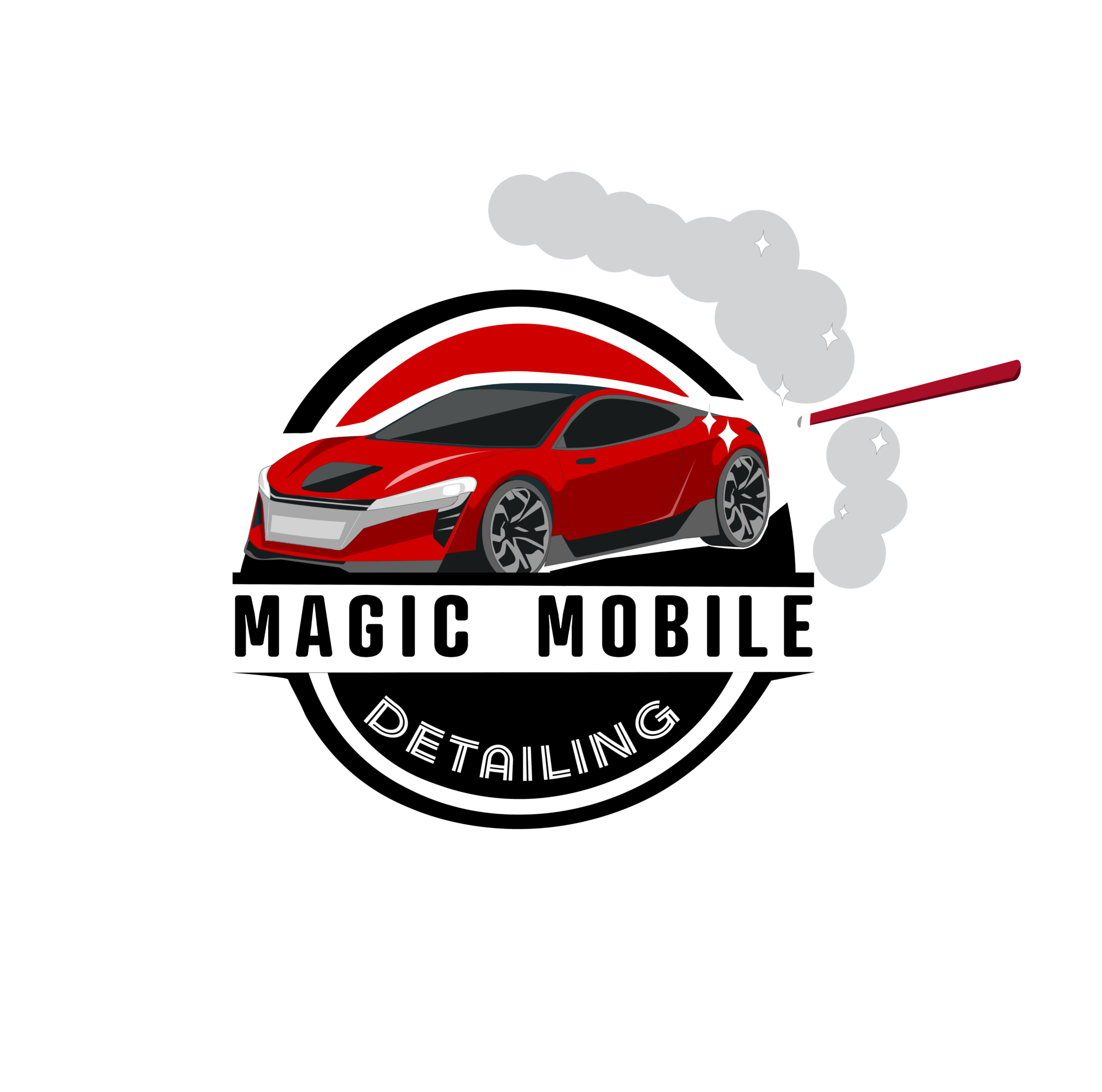 Showroom Shine Mobile Detailing Logo